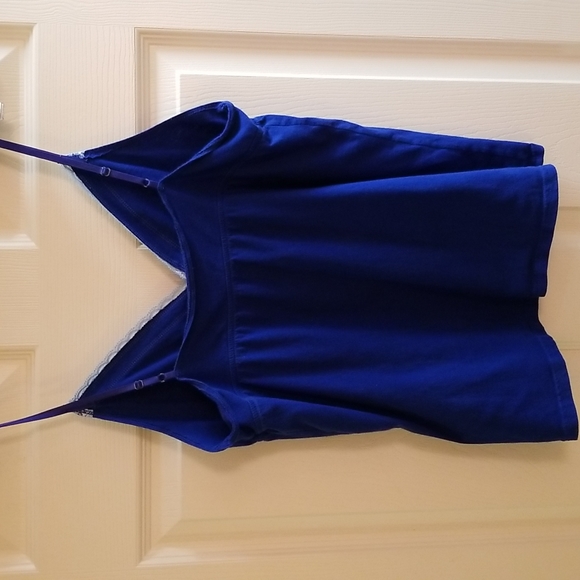 💙 CARE BEARS GRUMPY BEAR TANK TOP 💙 - Picture 3 of 6